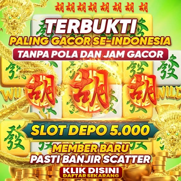 MOLETOGEL: Cuan Gampang Cuma Modal 5K? Di Sini Tempatnya